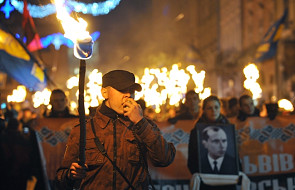 Ukraina: marsze na cześć Stepana Bandery