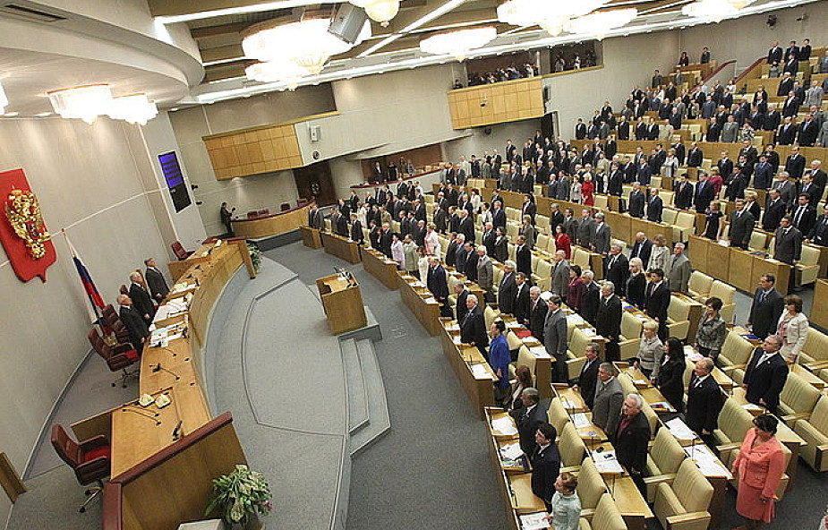 100 tys. podpisów pod petycją przeciwko Dumie