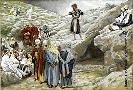 Chrzest Jezusa w trzech obrazach - zdjęcie w treści artykułu