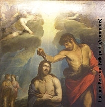 Chrzest Jezusa w trzech obrazach - zdjęcie w treści artykułu nr 1