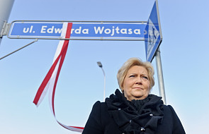 Lublin: Otwarto ulicę Edwarda Wojtasa