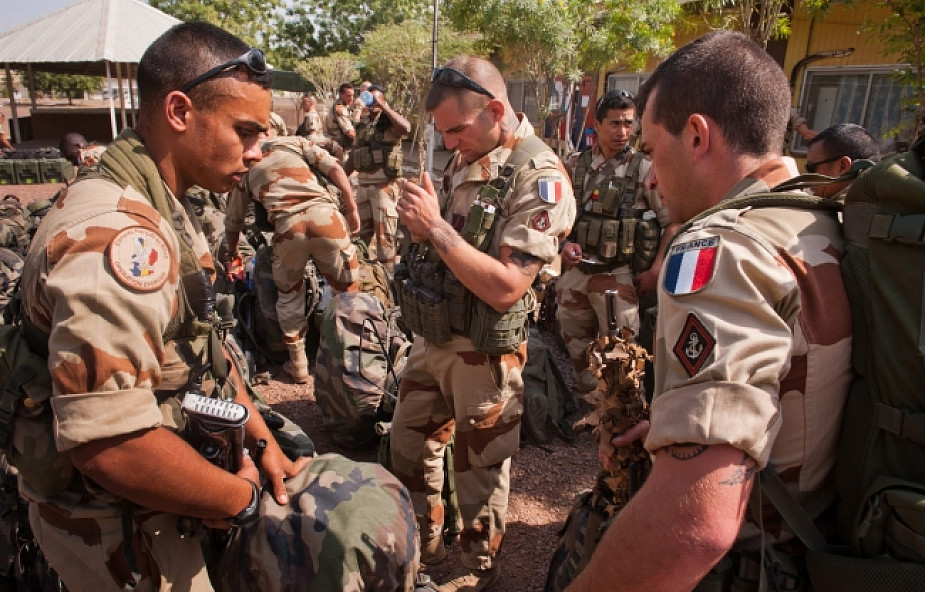 Będzie wzmocnienie sił francuskich w Mali