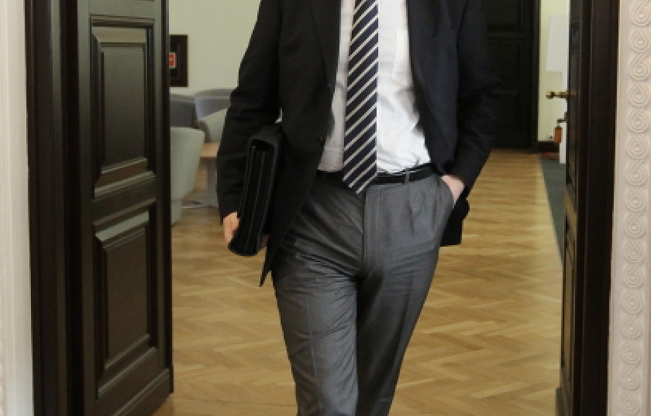 Jarosław Gowin odrzuca wnioski sędziów