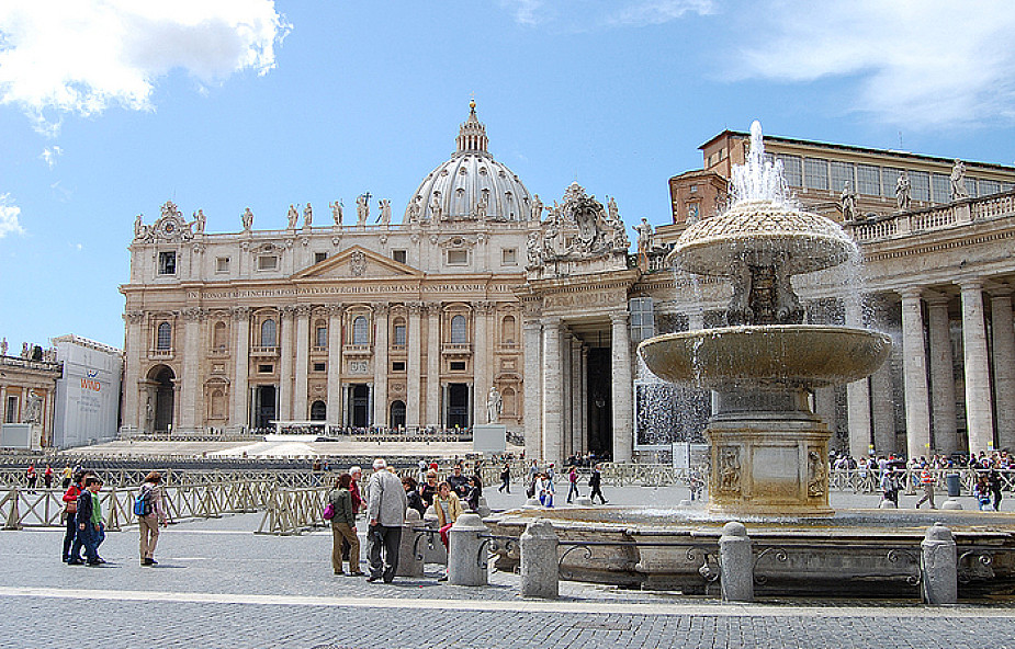 Rzym: Będzie inwazja zwierząt na Watykan