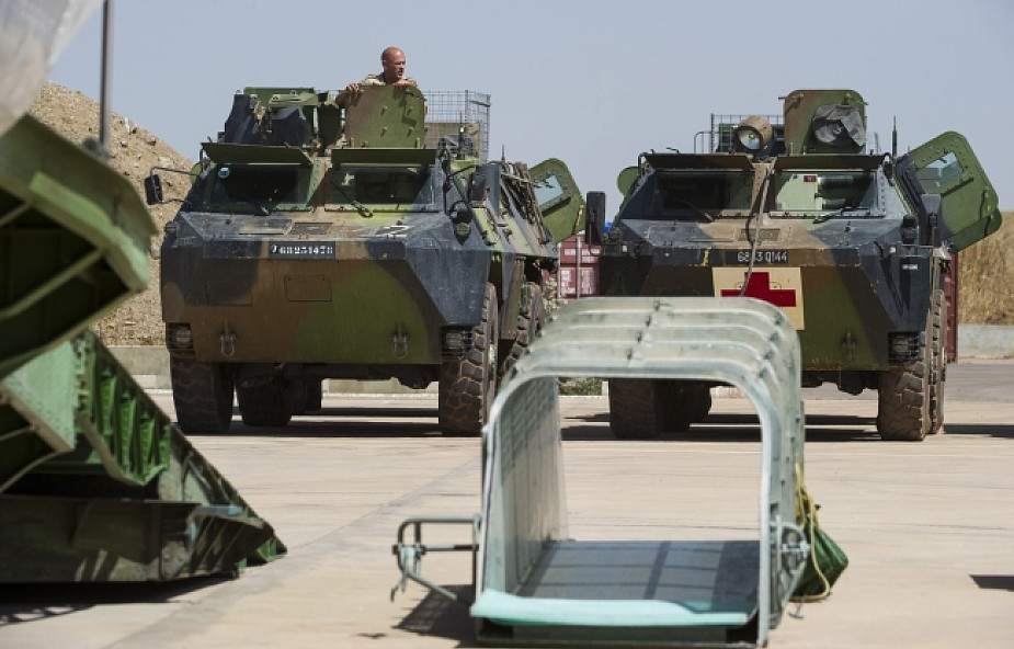Czy Polska weźmie udział w misji UE w Mali?