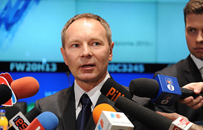 Maciejewski na stanowisku prezesa GPW