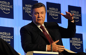 Prezydent Janukowycz: rząd sabotuje reformy