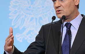 Tusk będzie reprezentował Polskę w Davos