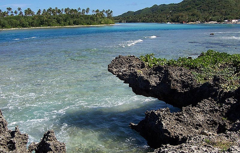 Wyspy Cooka utworzyły rezerwat morski