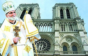 Paryż: powstała greckokatolicka diecezja