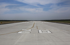 Lotnisko w Modlinie będzie otwarte w kwietniu
