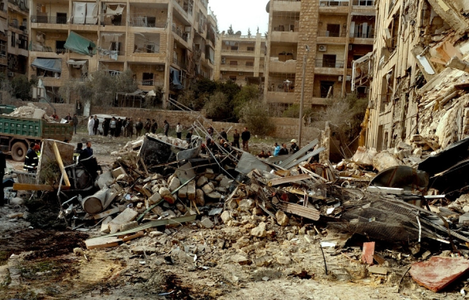 Syria: Drugie podejście do powołania rządu