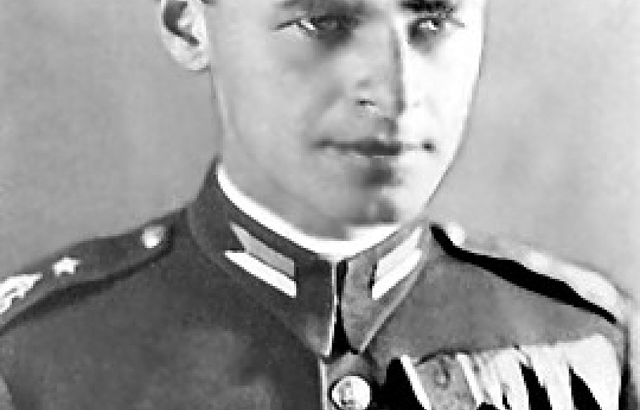 Rotmistrz Pilecki pochowany na Łączce