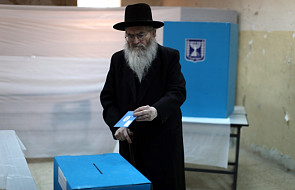 Izraelczycy wybierają nowy parlament