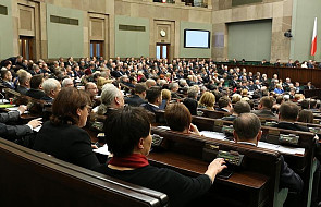Temat związków partnerskich wraca do Sejmu
