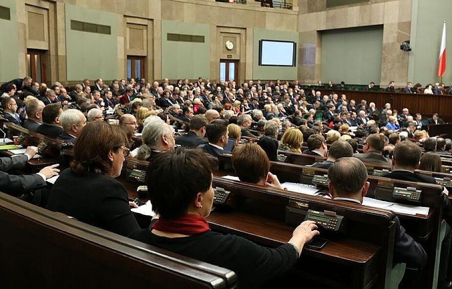 Temat związków partnerskich wraca do Sejmu