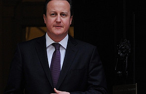 Skrajne opinie w PE o wystąpieniu Camerona