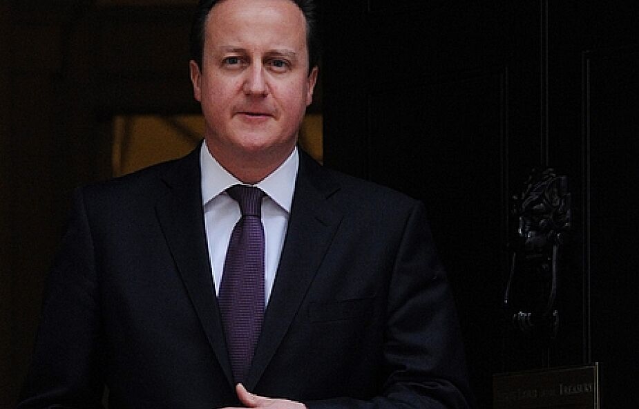 Skrajne opinie w PE o wystąpieniu Camerona