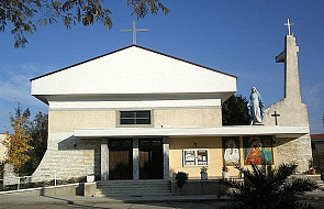 Albania: podpalono franciszkański kościół