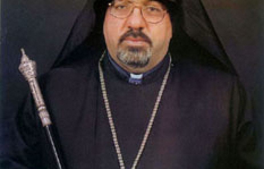 Jerozolima: Nowy patriarcha Ormian
