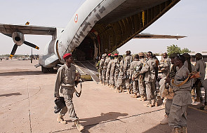 USA dostarczą paliwo dla lotnictwa w Mali
