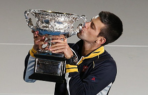 Australian Open - czwarty triumf Djokovica