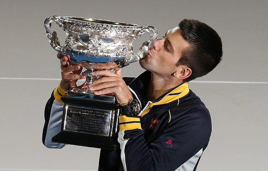 Australian Open - czwarty triumf Djokovica