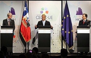 Chile: zakończył się szczyt CELAC-UE