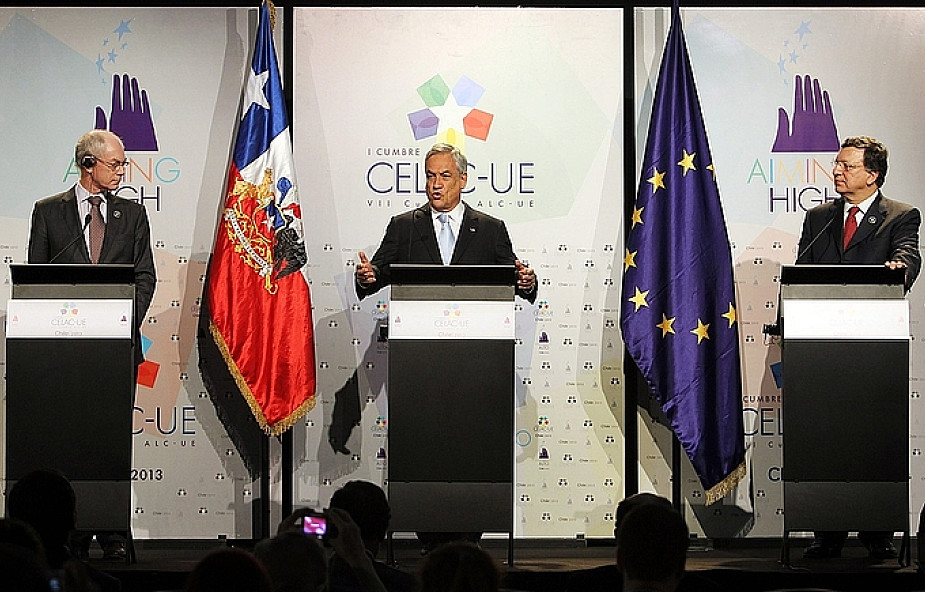 Chile: zakończył się szczyt CELAC-UE