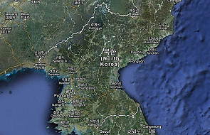 Google opublikował wirtualną mapę Korei Płn.