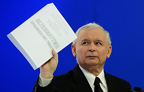 Kaczyński: oni mają kryzys, my mamy receptę