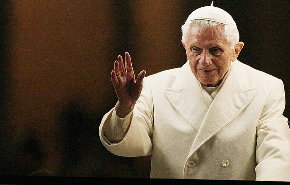 Watykan: Kalendarz celebracji Benedykta XVI