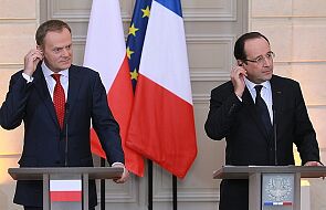 Mali może być szansą dla Hollande'a i Francji