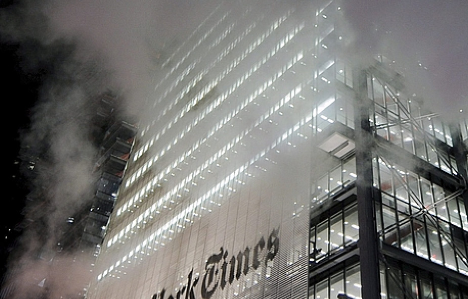 Chińscy hakerzy zaatakowali New York Times