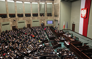 Sejm przyjął poprawki do ustawy Prawo wodne