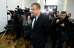 Mirosław G. skazany za przyjmowanie łapówek