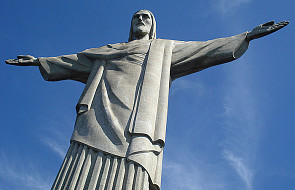 Chrystus z Rio de Janeiro i Papież
