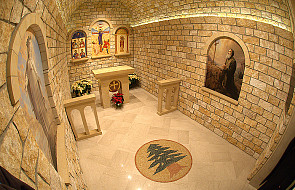 Kościół w Libanie jest za dialogiem narodowym