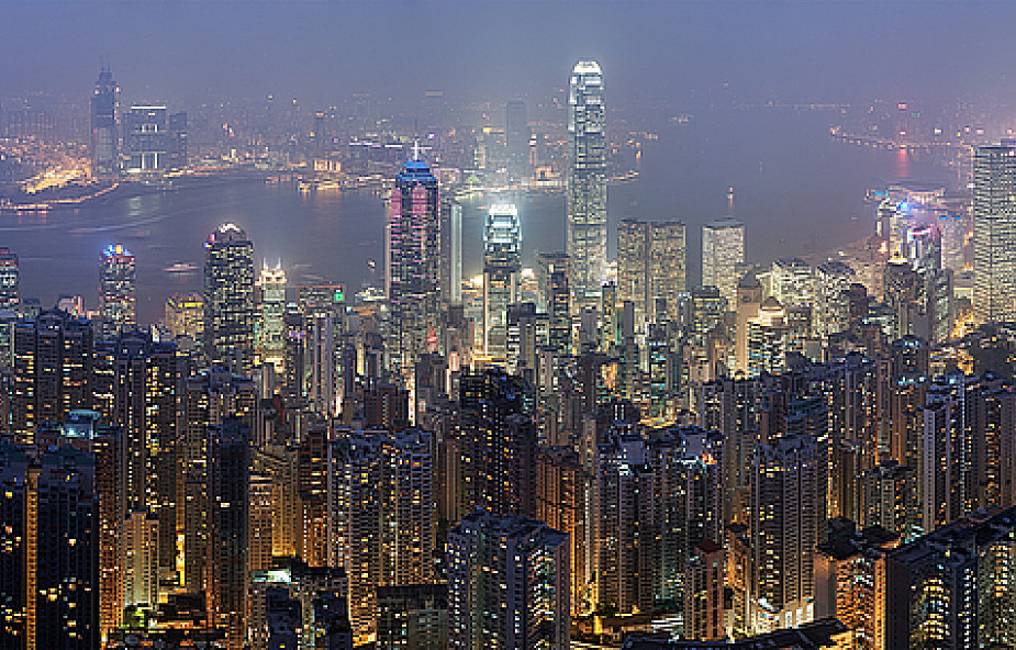 Hongkong produkuje góry odpadków