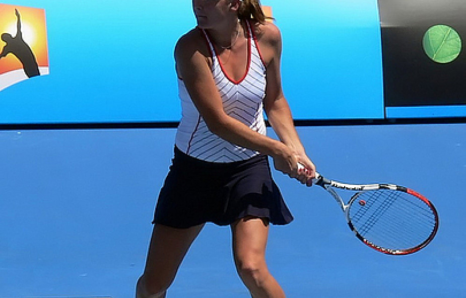 Radwańska lepsza od Wickmayer w finale WTA