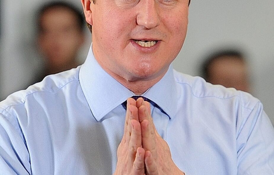 Cameron zagrozi wetem, jeśli UE nie ustąpi