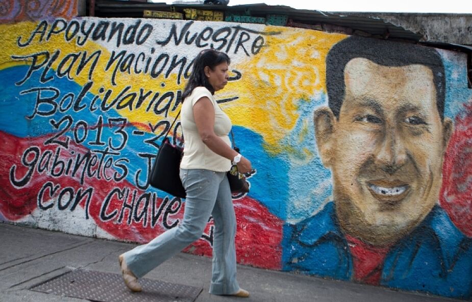 Wenezuela: Odroczenie inauguracji Chaveza