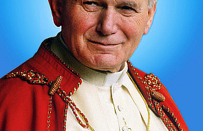 "Dla mnie Jan Paweł II już jest świętym"