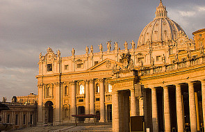 Watykański bank ujawnił swój raport finansowy