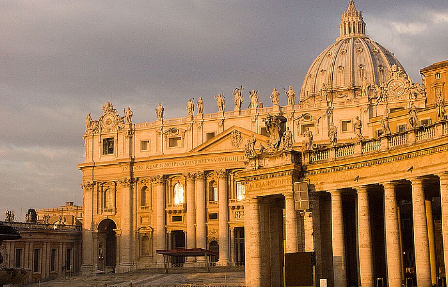 Watykański bank ujawnił swój raport finansowy