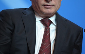 Putin zgłoszony do Pokojowej Nagrody Nobla