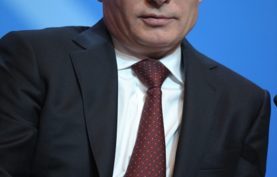 Putin zgłoszony do Pokojowej Nagrody Nobla