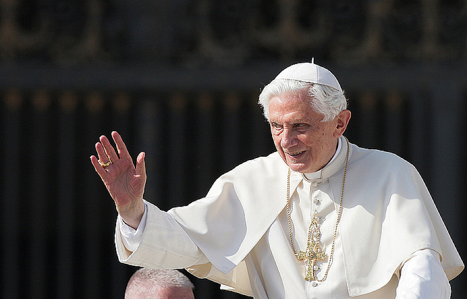 Benedykt XVI będzie gościł figurę z Fatimy