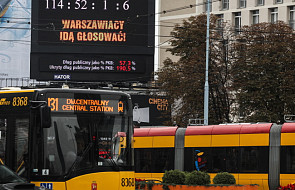 Warszawa - w niedzielę referendum