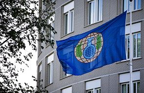  Rosja krytykuje Nobla dla OPCW. "Za wcześnie"